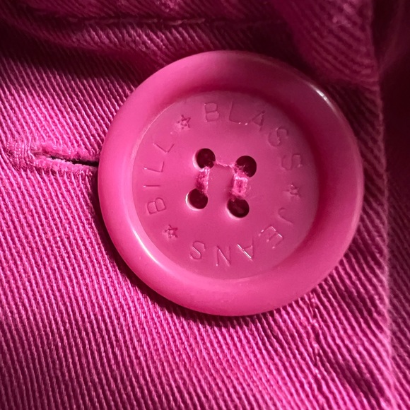 Bill Blass Pink Women's Jacket - Picture 2 of 15